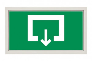 DST-4230 Lisu flush-mounted Daisalux Светильники и спец. Белый