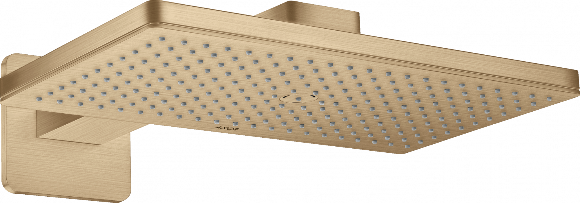 35274140 Верхний душ 460/300 1jet с держателем и накладкой softcube AXOR SHOWERSOLUTIONS