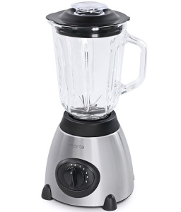 5070200 Блендер стационарный Marta MT-1591 черный