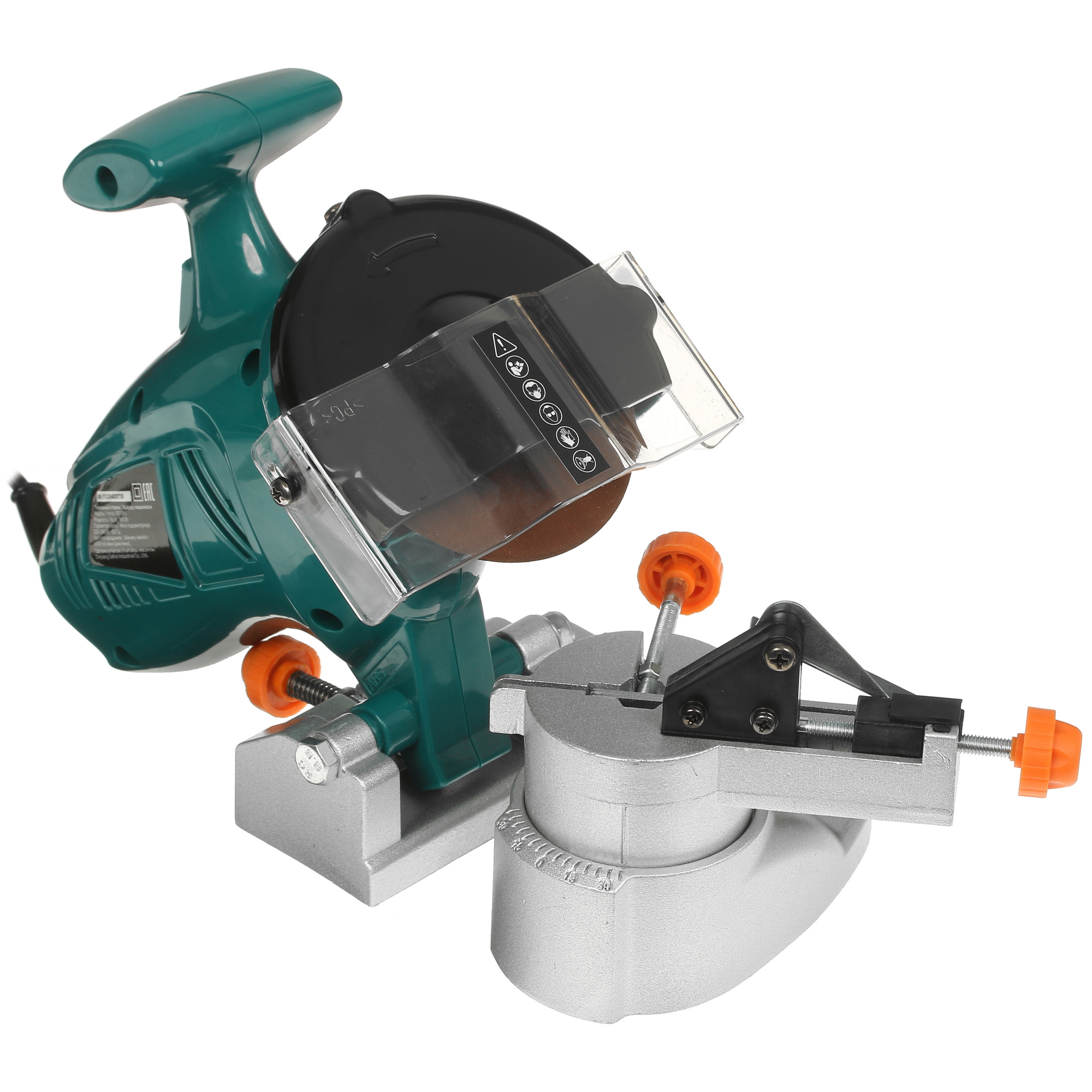 Станок для заточки пильных цепей FinePower FES180 5098993 STDN-0151391 - Вид №6