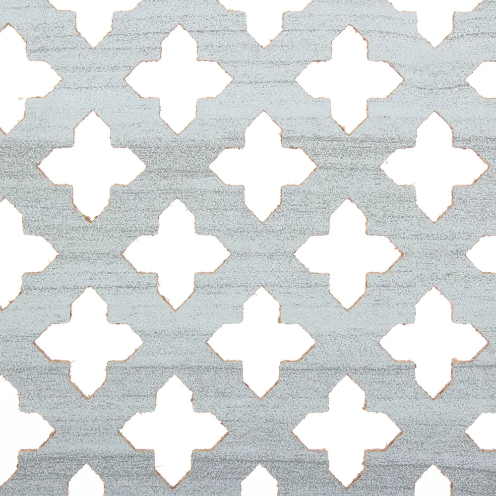 ЛАЙТ Экран для радиатора «Готико» 60×60 см в сером дубе 18732779 STLM-1403093 - Вид №1