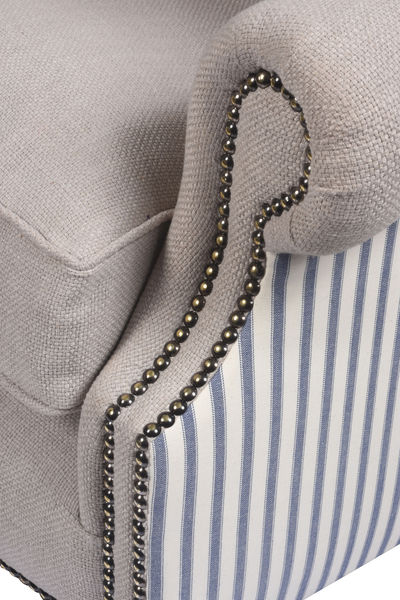 Стул - рифленая спинка ijlbrown sun-id-3251872 - Вид №2