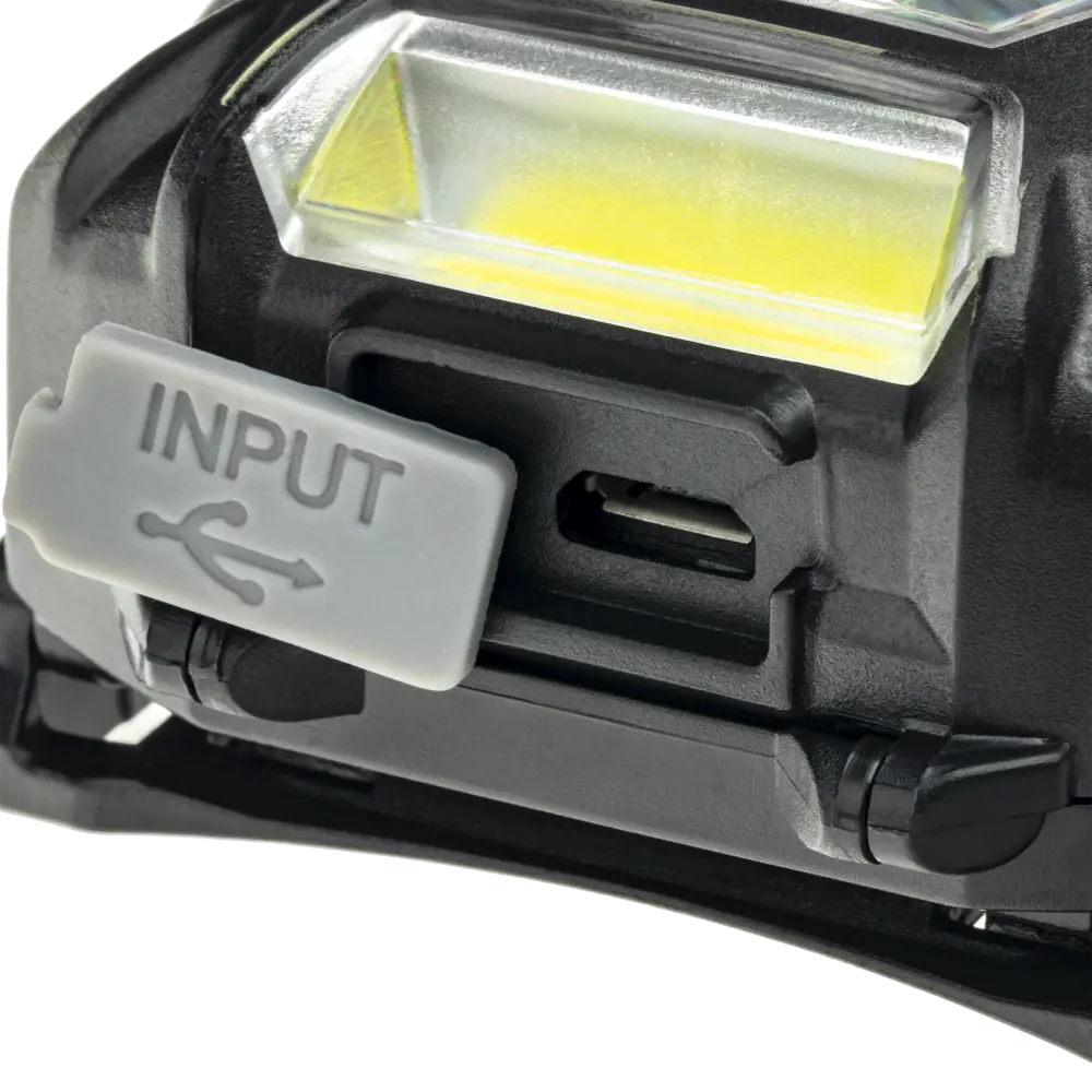 Налобный фонарь Ritter с регулируемой посадкой и 5 режимами освещения 88958390 STLM-1379195 - Вид №5