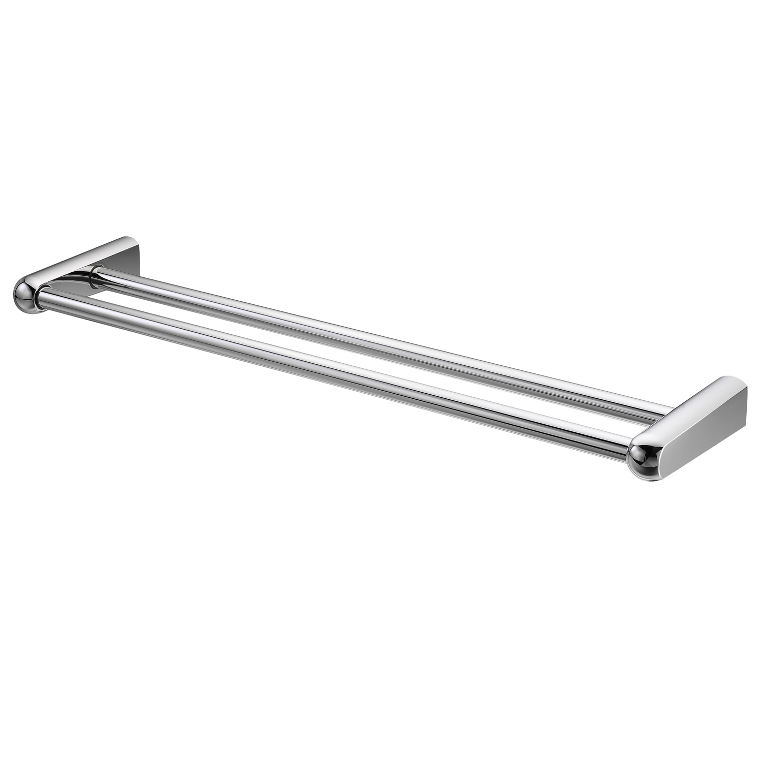 K-6840 Berkel Держатель полотенец двойной WasserKRAFT Berkel K-6800  - Вид №2