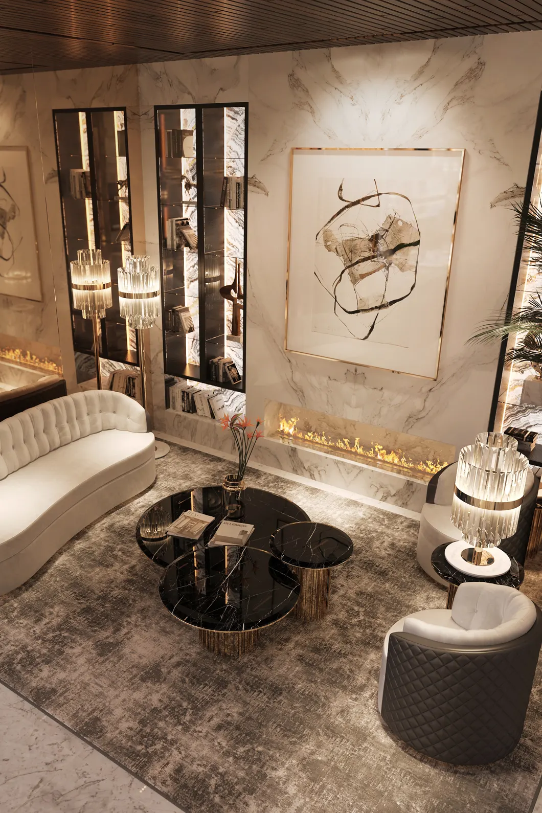 Кулон LUXXU Liberty 98 - Вид №5