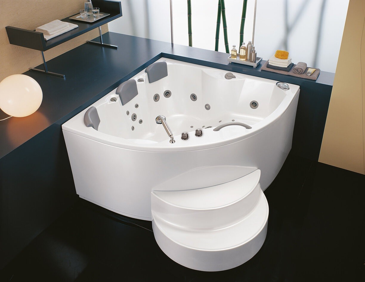 Мини бассейн Gaia 00839 ELITE PLUS Словения Kolpa-San - Вид №2