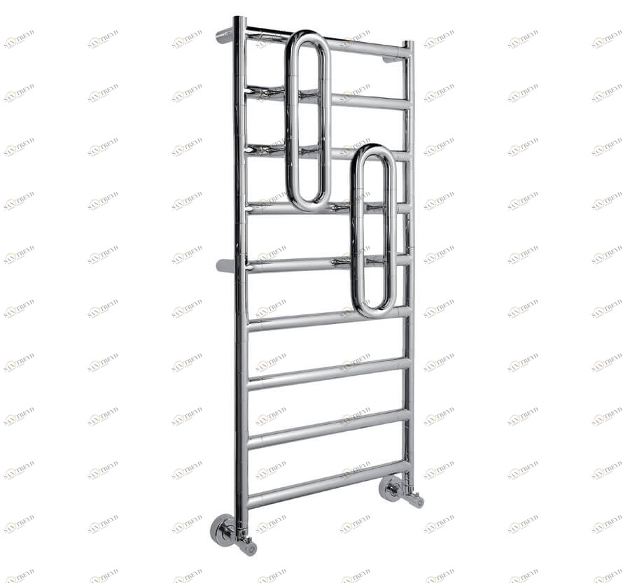 Полотенцесушитель водяной 4-482/9AC2 Sereno Margaroli Ø32мм