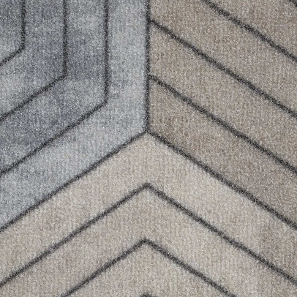 РОЯЛТАФТ Ковровое покрытие Slide бежевое 4 метра 89337440 STLM-0892823 - Вид №1