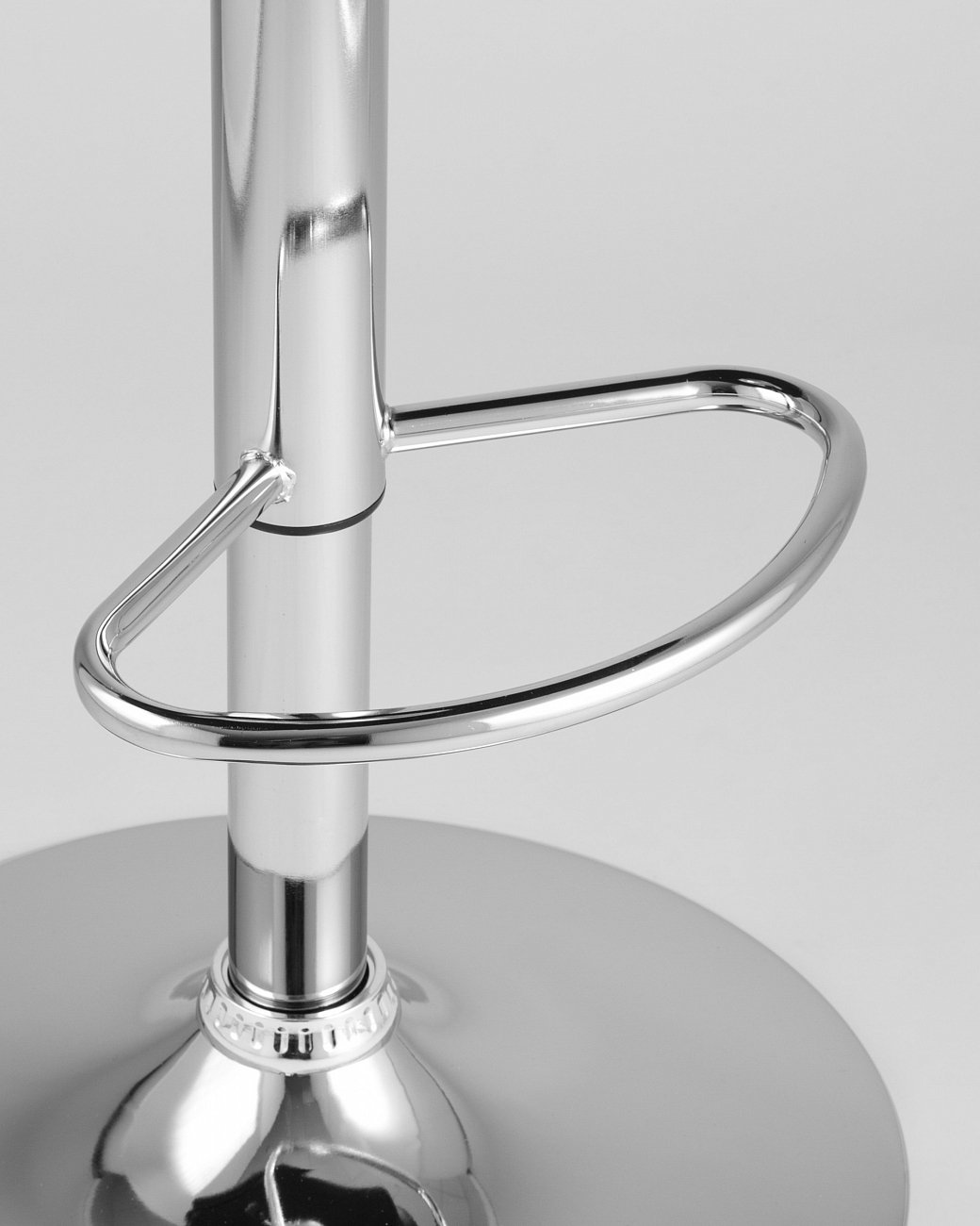 Стул барный со спинкой черный "Бентли" STOOL GROUP  00-3945978 Черный  - Вид №8