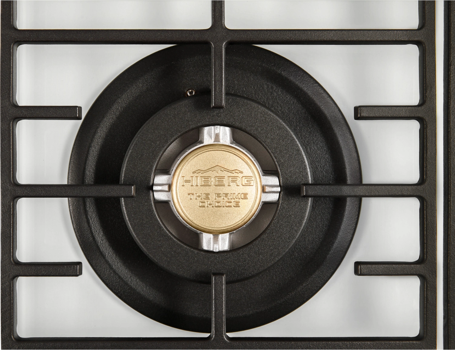 9238403 Газовая варочная поверхность HIBERG VM 9155 W STDN-0149153 - Вид №7