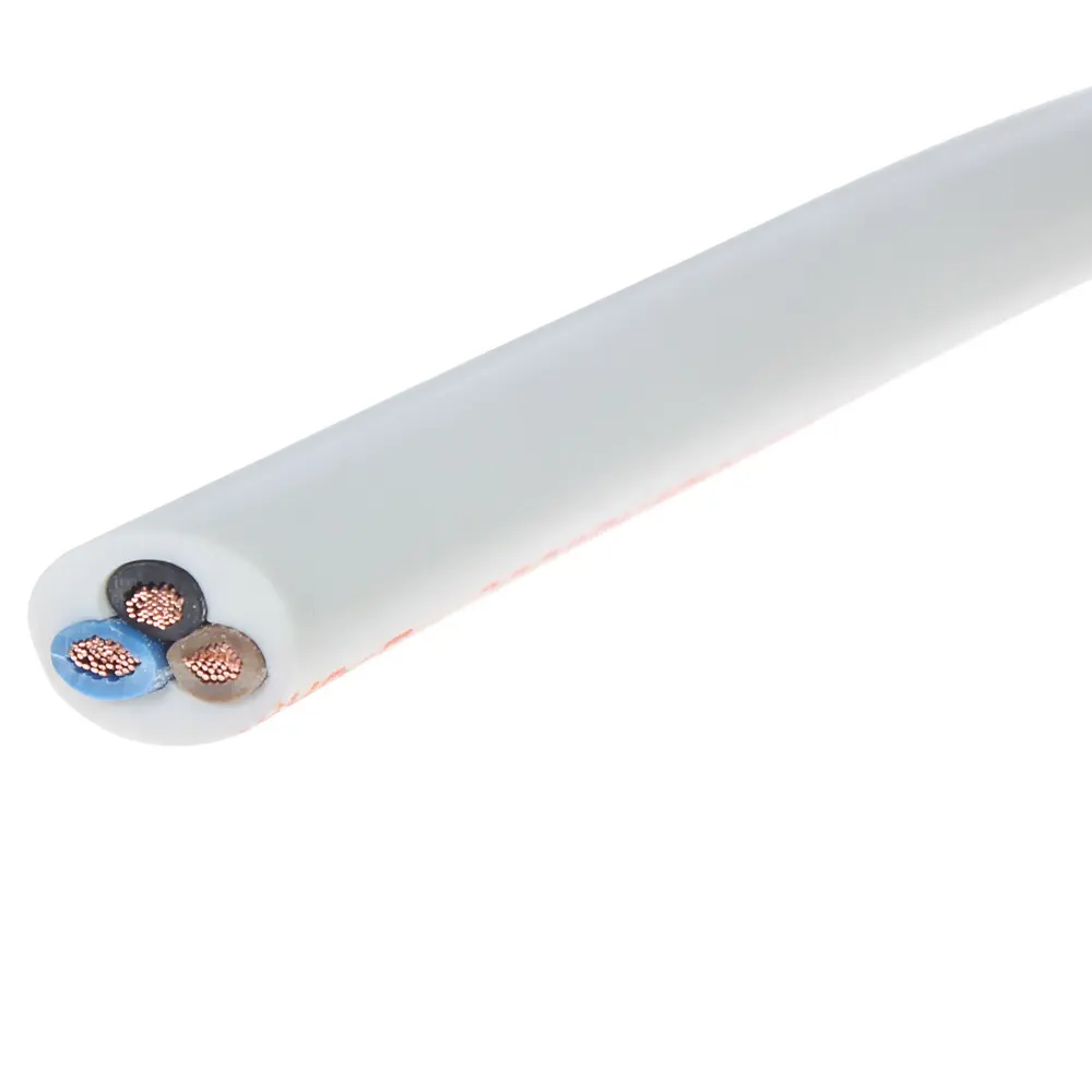 Провод Electraline ПВС 3х2.5 50 м (ГОСТ) 81930658 STLM-2110239  - Вид №1