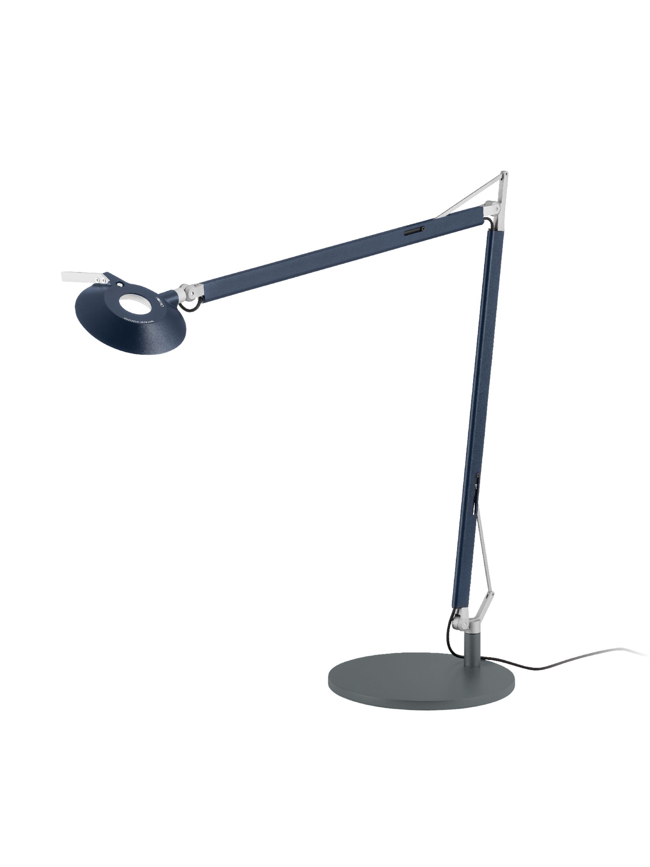 Алюминиевая настольная лампа с гибким кронштейном Stilnovo TORINO ARCH-00149350 - Вид №57