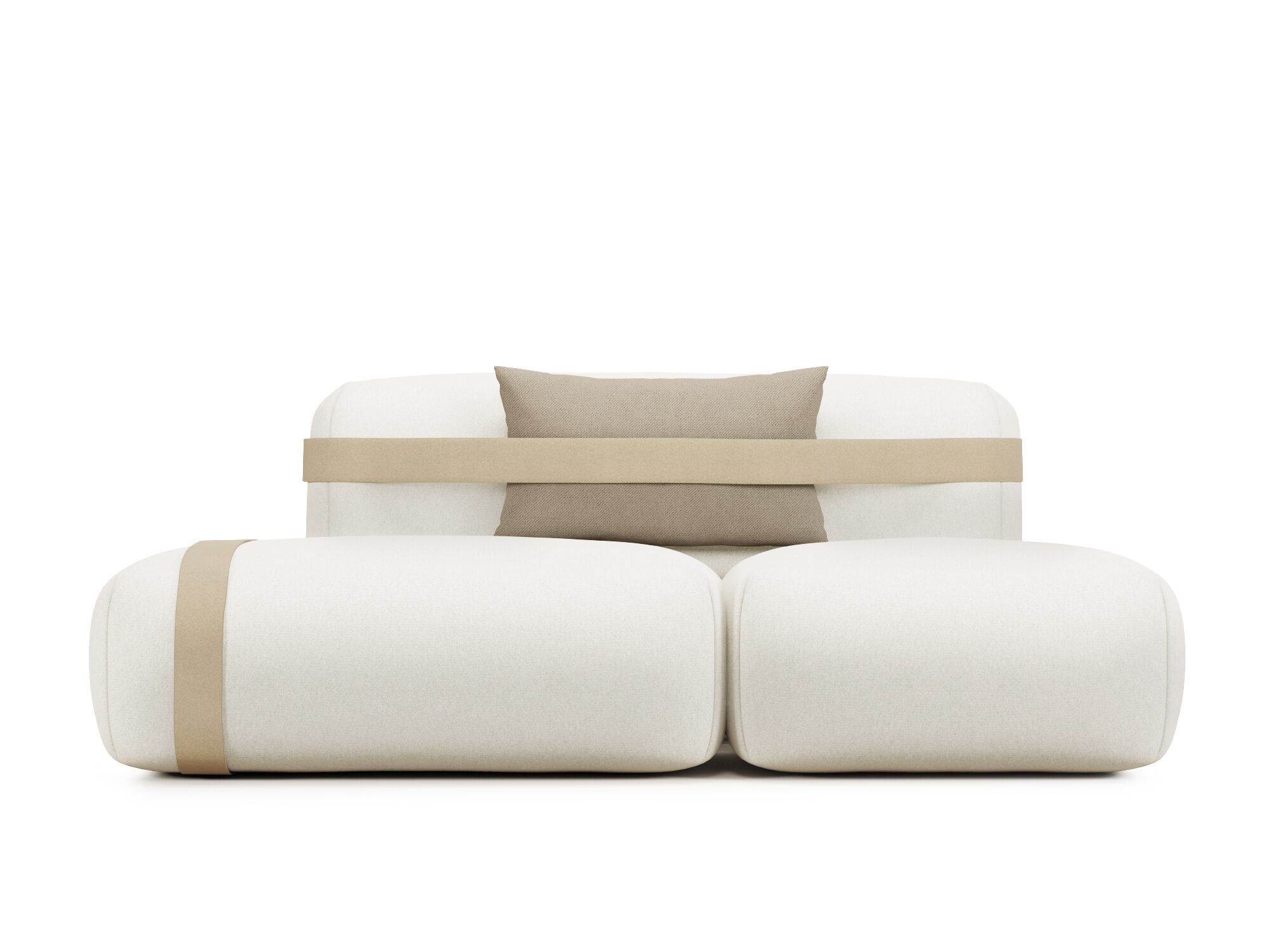 Ткань диван HANNABI MODEL NO.02 ARCH-00024868