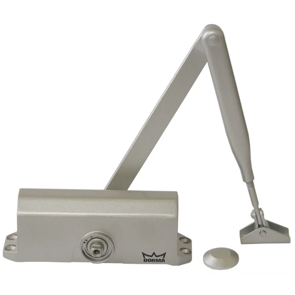 Доводчик дверной Dormakaba TS Profil - плавное закрывание до 40 кг 82806669 STLM-0903460