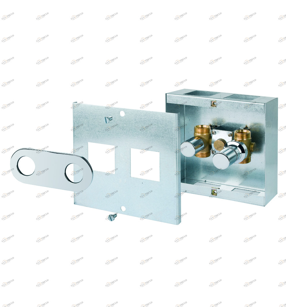 Carlo Poletti V59110ESB Клапан угловой с подключением медной или пластиковой трубы 