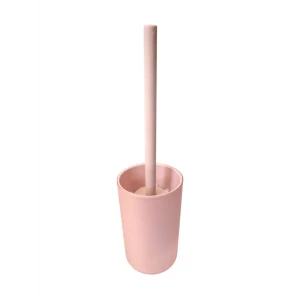 Ершик для унитаза Zenfort Rose цвет розовый