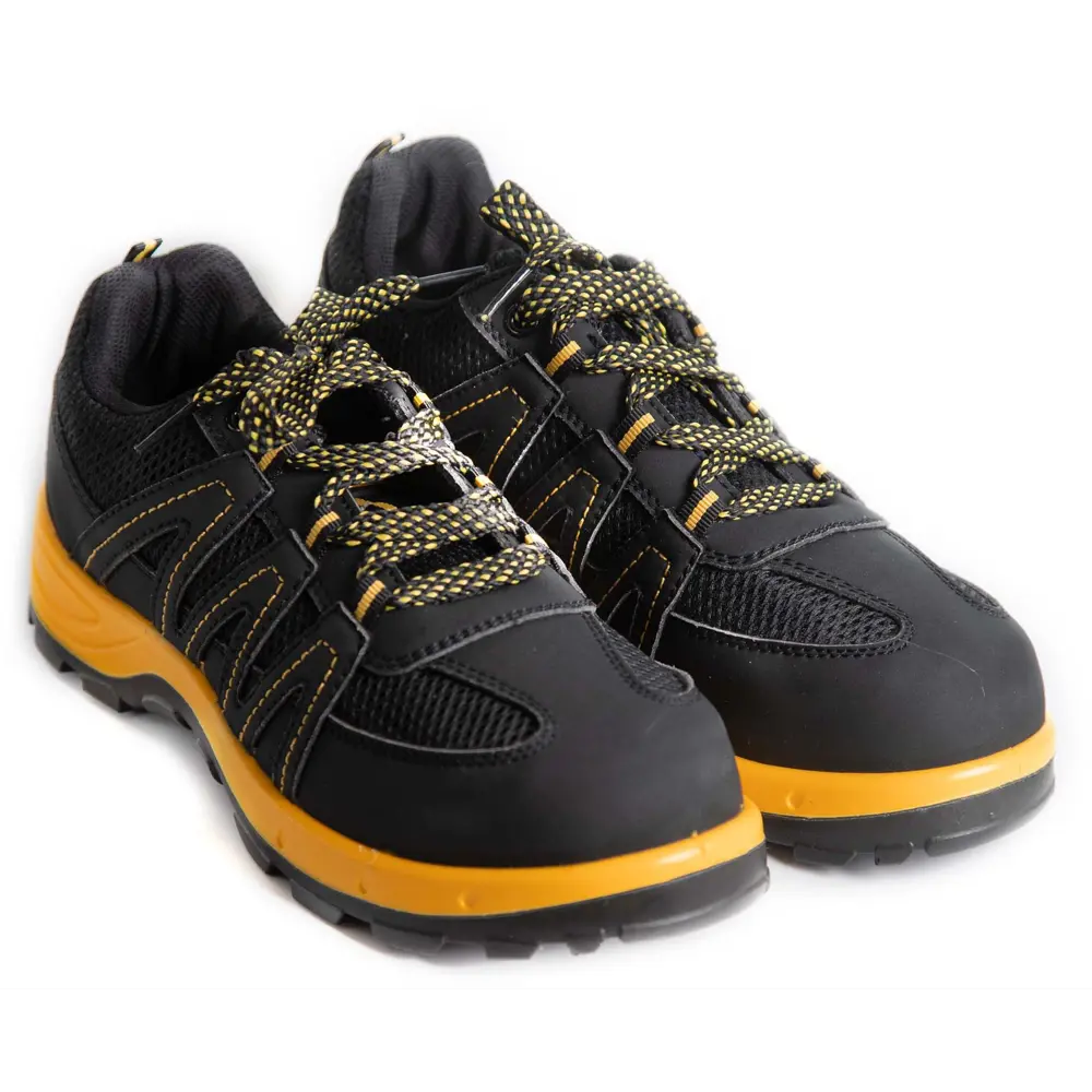 Рабочие полуботинки Dowell D82090 с защитным подноском 89356988 STLM-1417493