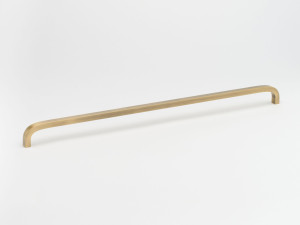 Латунная мебельная ручка