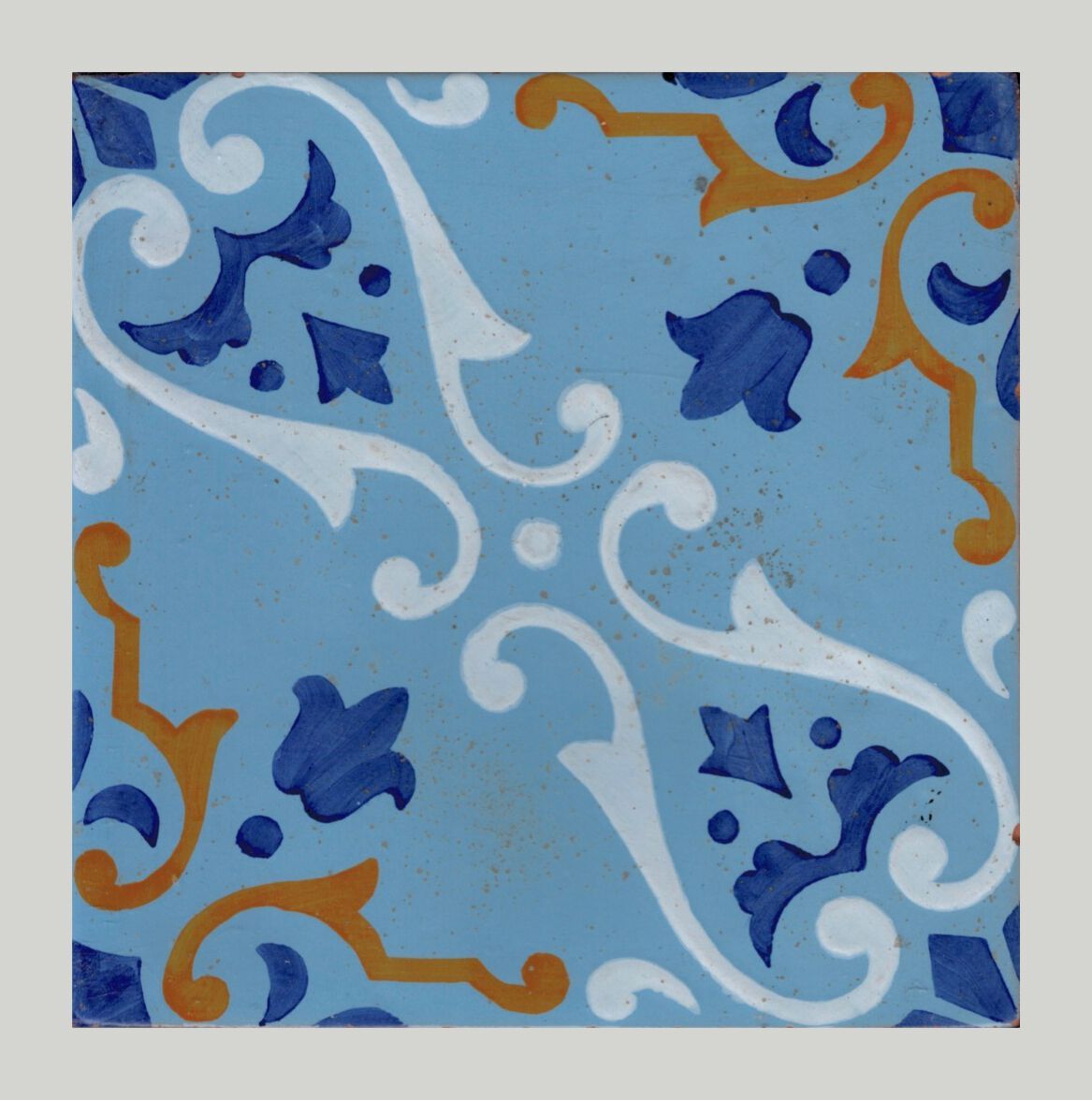 Пол / покрытие из глины ручной работы La Riggiola античный ARCH-00032718 - Вид №5