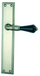 Bronces Mestre Ручка из латуни с кристаллами swarovski® на пластине Clasica sun-id-1487299 - Вид №44