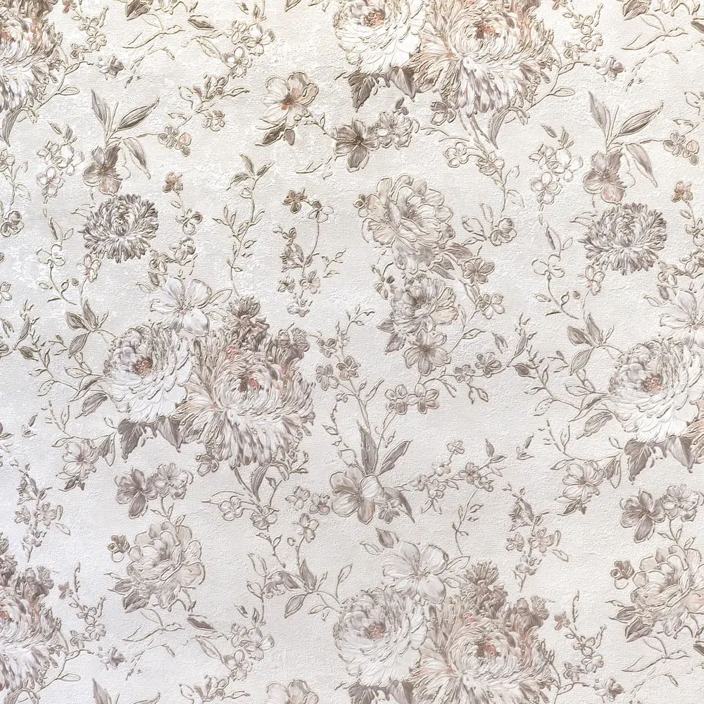 Обои флизелиновые Bohemia светло-бежевые 1.06x10 м 102502 SOLO STLM-2106135 - Вид №1