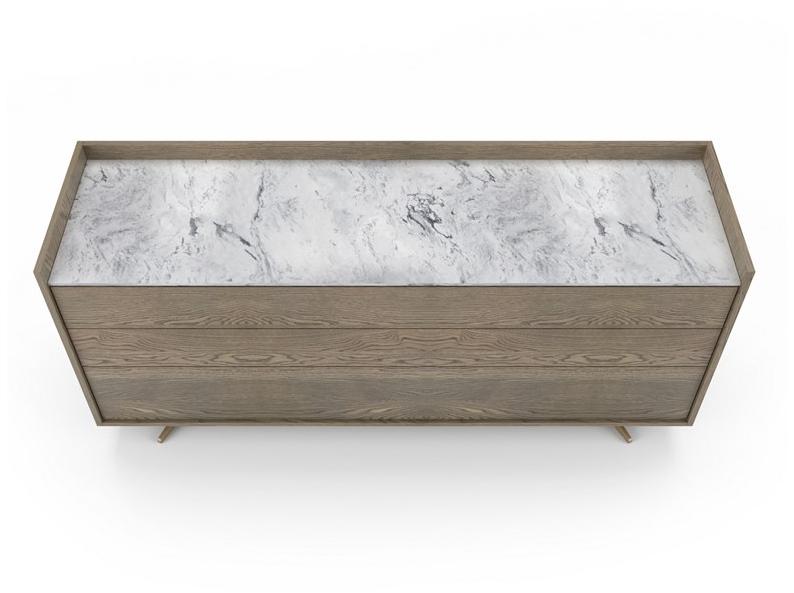 Huppé Комод из дуба Memento 3225m - 3235m HUPPE - Вид №2