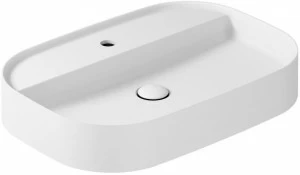 7400MT Накладная раковина на столешницу  овальная Galassia SmartB