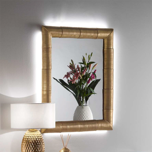 Зеркало AMALFI VILLARI 7004330-602 