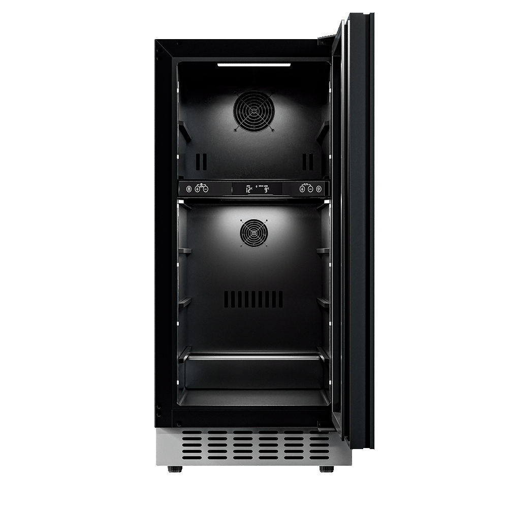 9186682 Винный шкаф Meyvel MV28NH-KWT2 белый STDN-0009002 - Вид №5