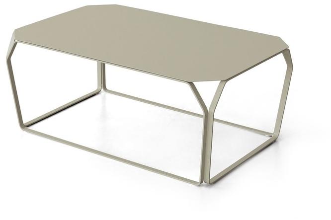 MEMEDESIGN Стол журнальный металлический по контракту Tray sun-id-1508057 - Вид №2