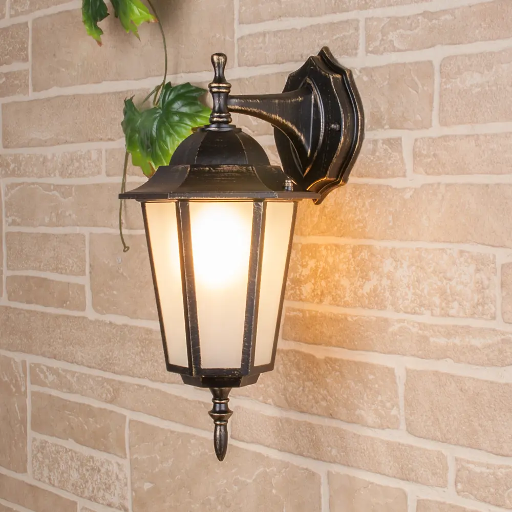 Светильник уличный настенный Elektrostandard 1004D 60 Вт IP44 STLM-2143963 - Вид №8