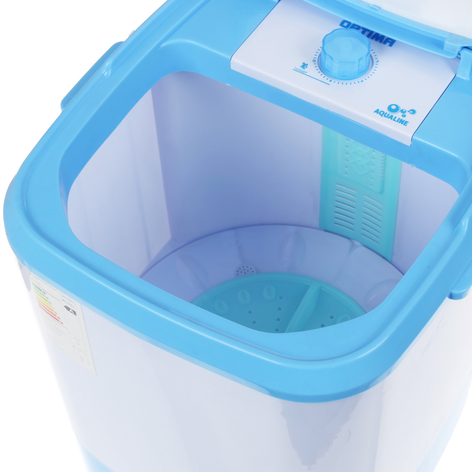 8156127 Стиральная машина OPTIMA MC-35СТ STDN-0123702 - Вид №5