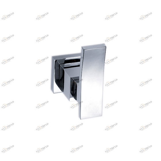 Вентиль для скрытого монтажа, внешняя часть JOERGER Empire II 628.60.432.000