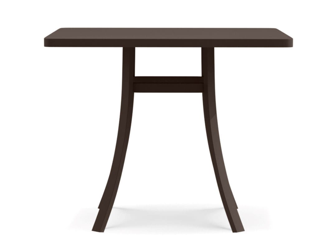 Стальной квадратный садовый стол Ethimo эликсир ARCH-00073325 - Вид №10