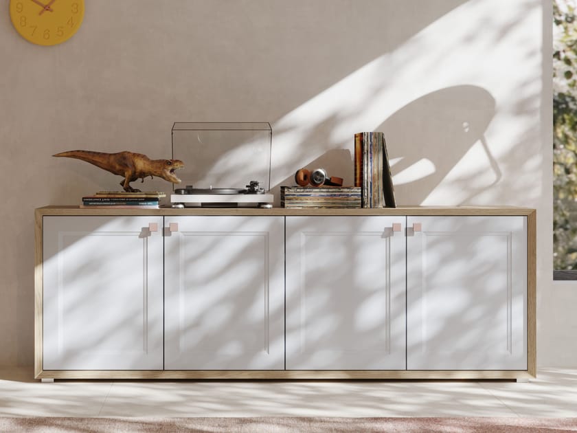 Шкаф с распашными дверями Giessegi MD 9826 ARCH-00132934