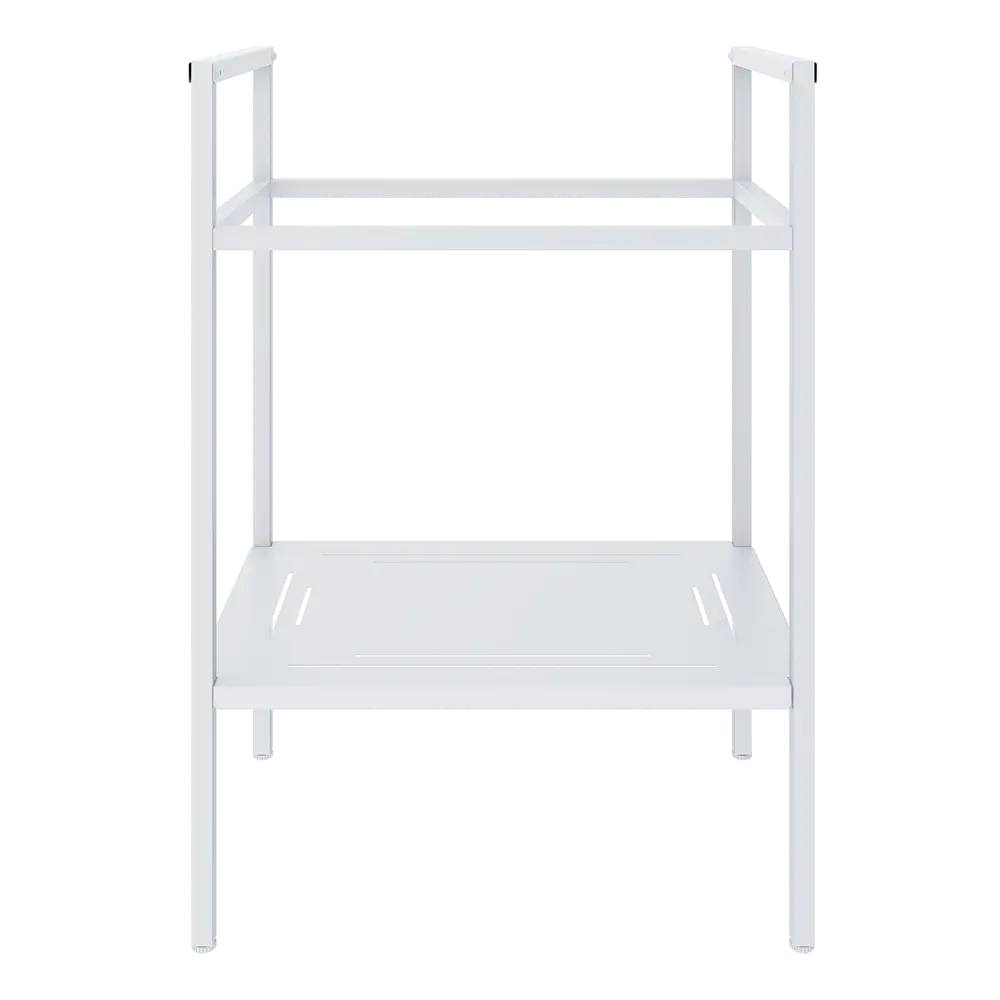 Опора для раковины KONSENSA Бруклин 60 56.5x81 см цвет белый STLM-2177671