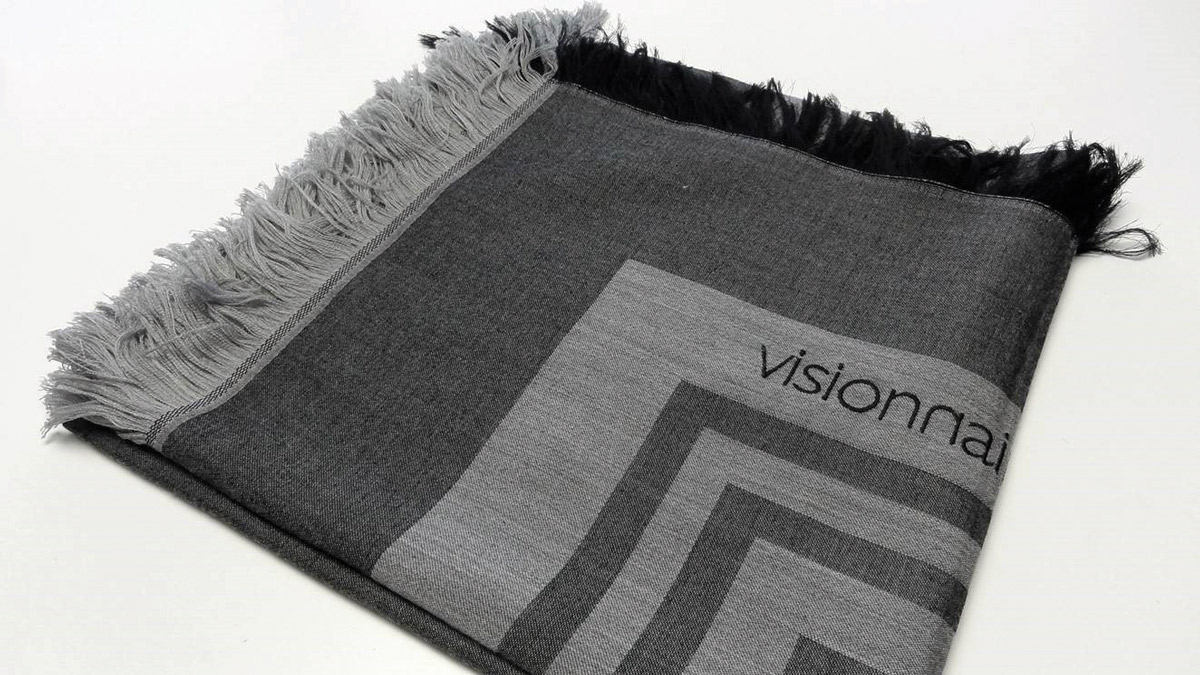 Mezzaro Glam Плед Visionnaire  - Вид №4