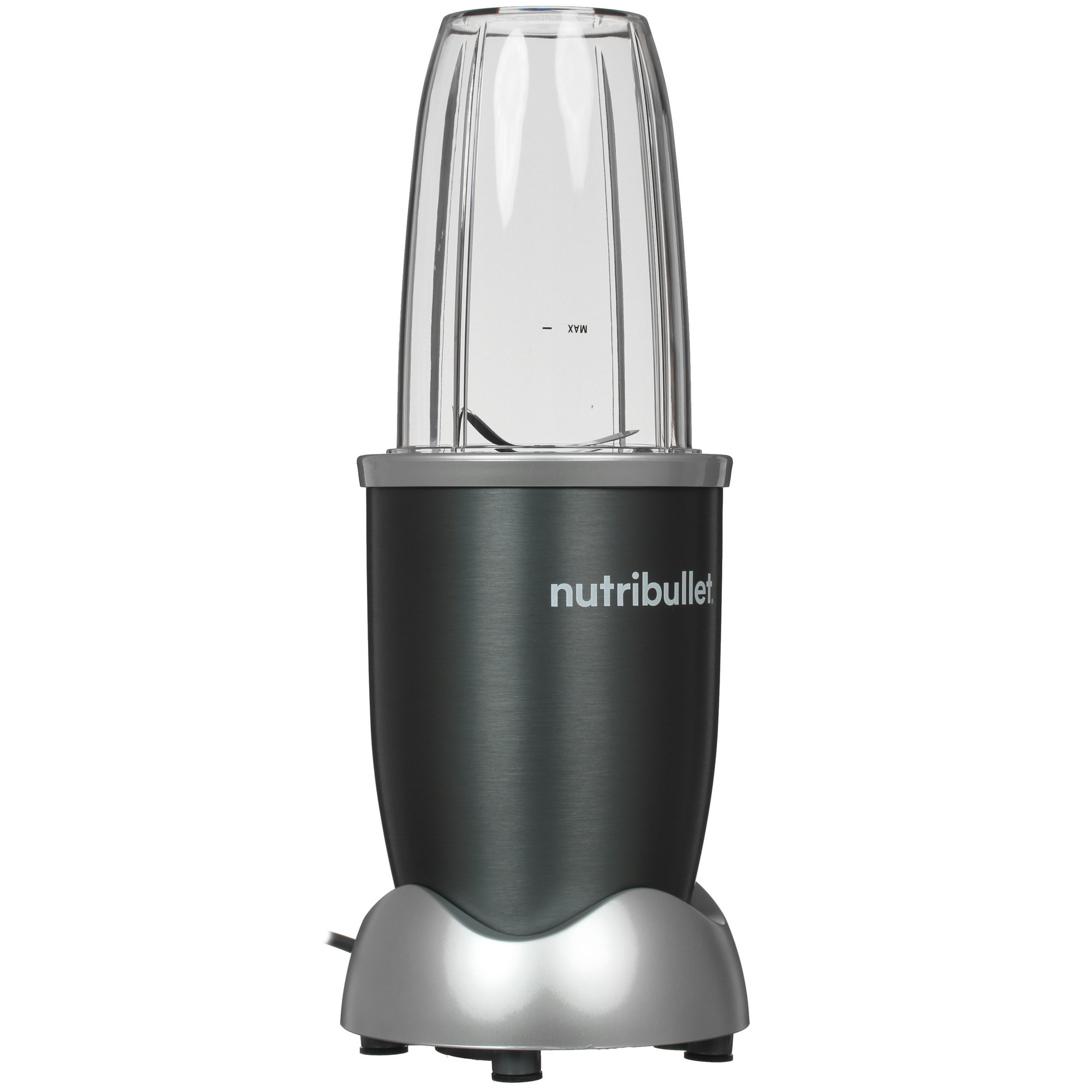 5348337 Блендер стационарный NutriBullet Original NB607DG серый STDN-0006854