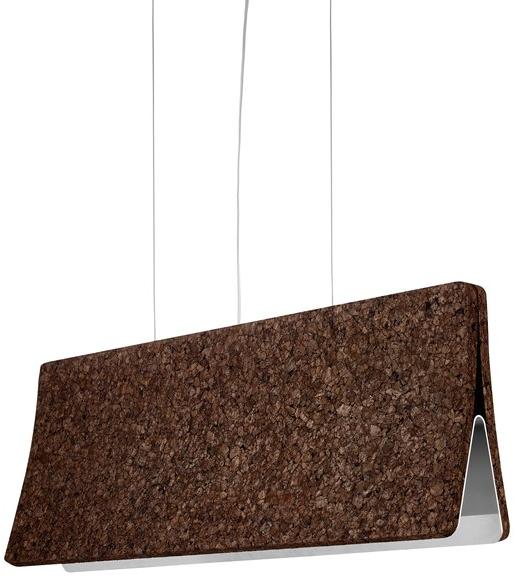 BlackCork Подвесной светильник из пробки sun-id-1348928 - Вид №1