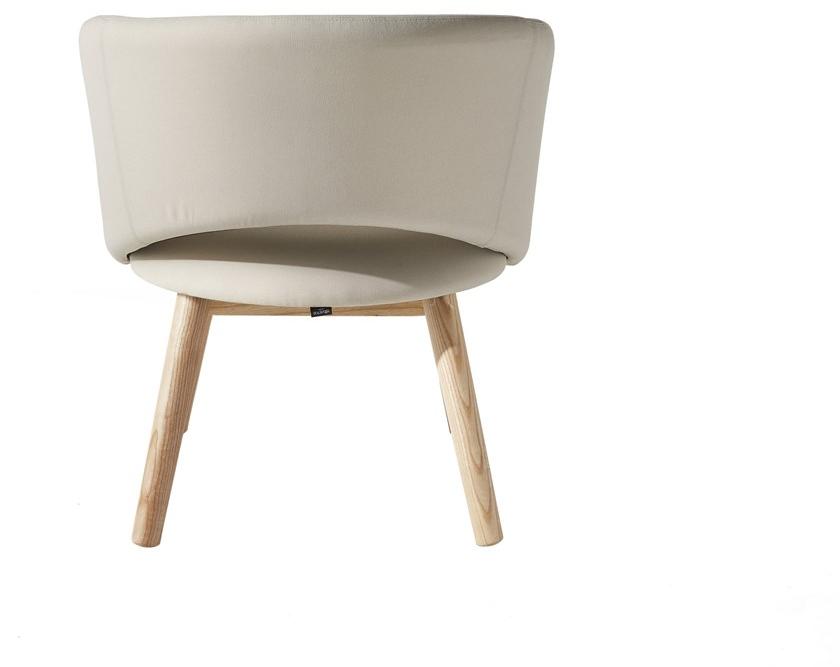 Albaplus Кресло на четырех ножках из ясеня Maui sun-id-1362781 - Вид №2