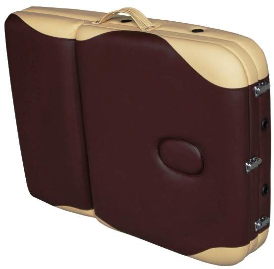 TS3215_BB Массажный стол бежевый NIRVANA ELEGANT PRO DFC  - Вид №4