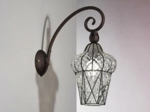 Siru Настенный светильник из муранского стекла Piazza Mb 114-035