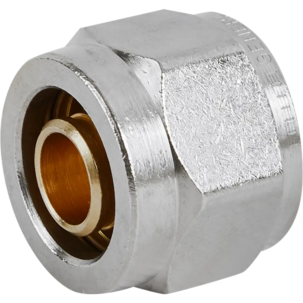 Stout: Компрессионный фитинг 1/2" для быстрого монтажа водопровода 82431563 STLM-0027244