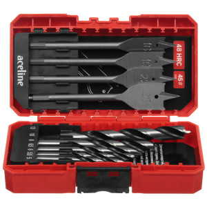 Набор сверл Aceline ABT-M11 5469307