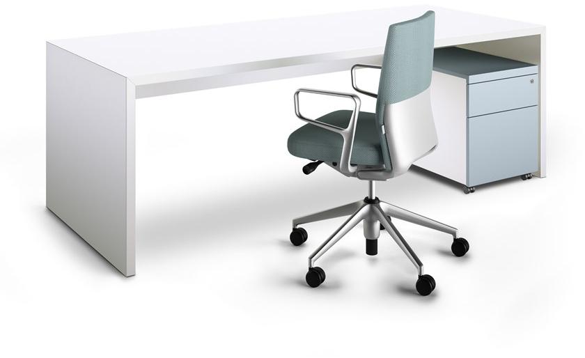 werner works Прямоугольный стол K-modul sun-id-1430208 - Вид №1