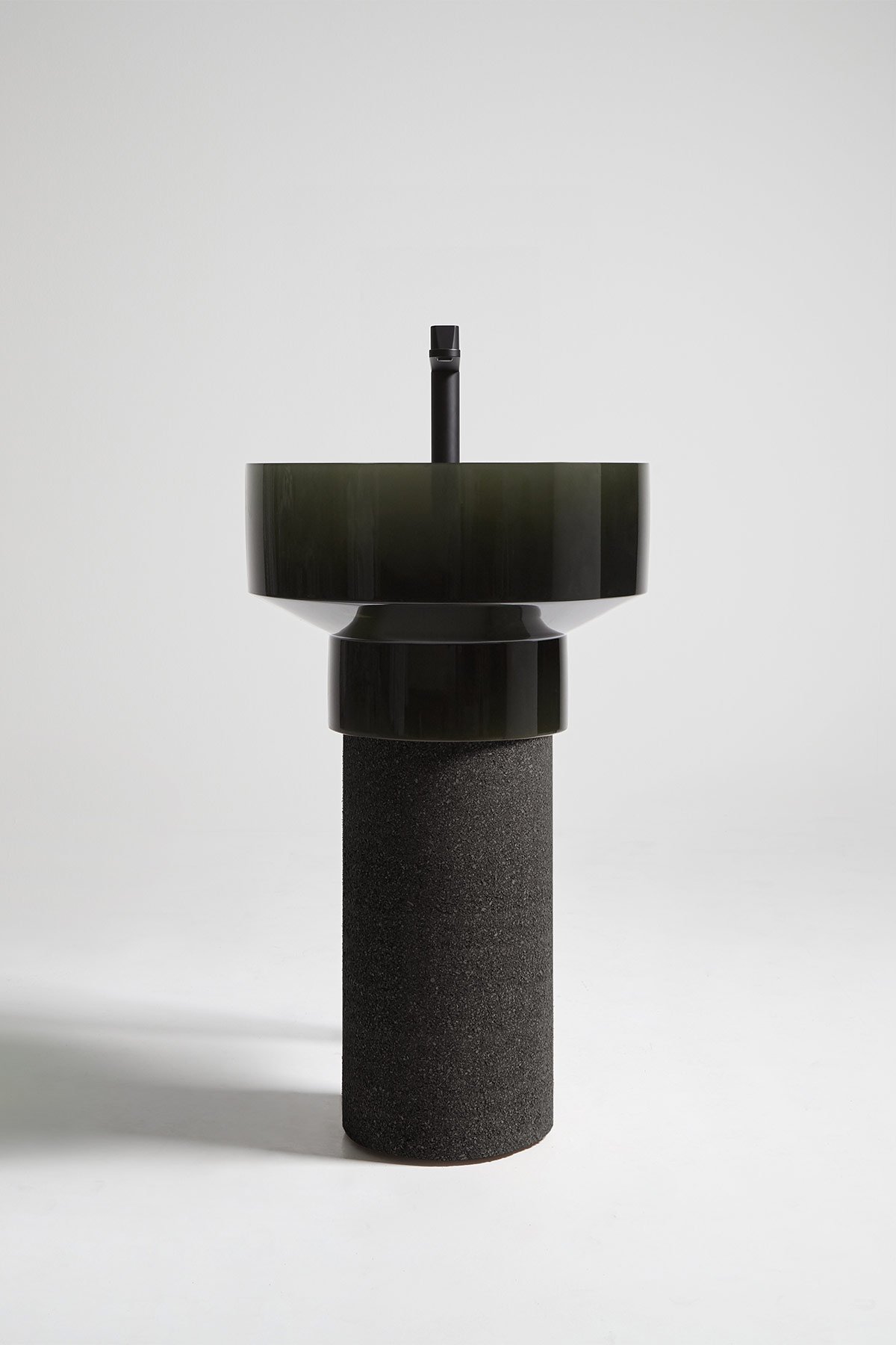 Borghi Напольная раковина стоящая прямоугольная Antoniolupi  - Вид №11