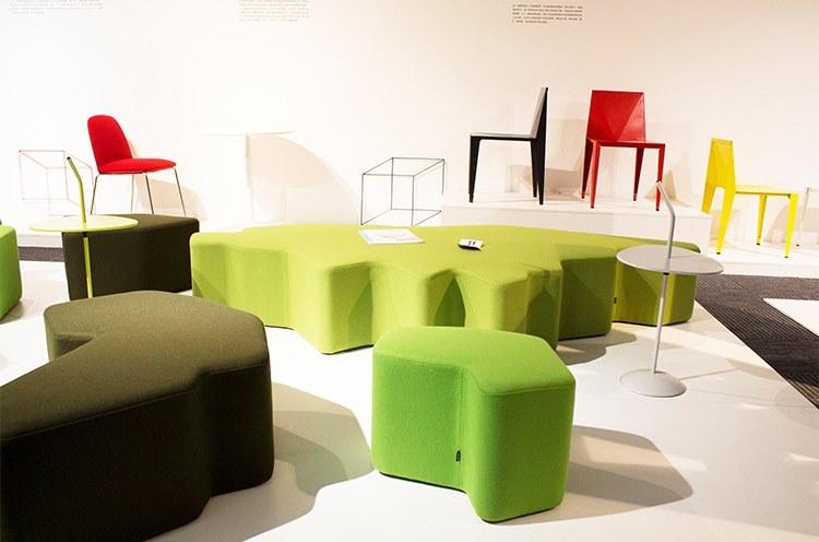 Grado Design Модульный пуф с тканевой обивкой  Ott-sf-01  - Вид №18