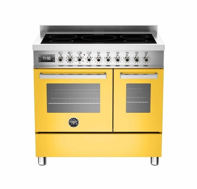 Bertazzoni Профессиональная отдельно стоящая кухня Professional Pro90 5ind mfe d - Вид №3