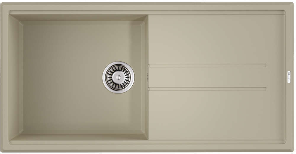 Кухонная мойка Tedori 100 BE OMOIKIRI