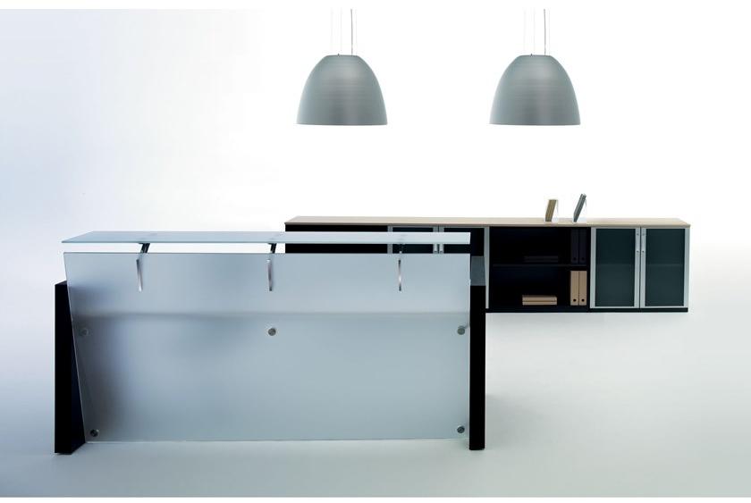 Manerba Ресепшн для офиса из дерева Beauty touch sun-id-1366986 - Вид №2